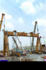 Assemble 920to. Gantry Crane 'High Speed Rail Project' Taiwan klick to enlarge